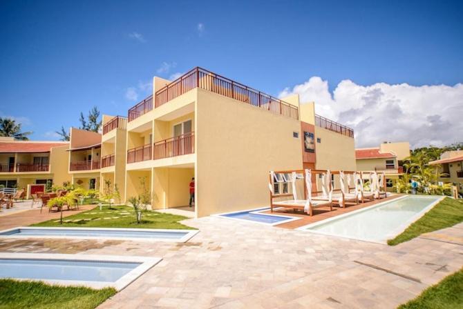 Solar Flats - Laguna - Pipa Rn Praia de Pipa 外观 照片